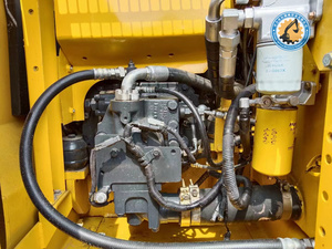 รถขุดขนาดเล็ก โคมัตสึ PC130 มือสอง สภาพดี ปี 2022 รุ่น 13 ตัน - Product Image 6