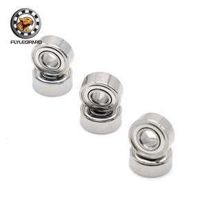 Rodamiento de Agujas Flyleopard Mr104zz 4x10x4mm Sellado ZZ para Amoladora y Grabadora - Product Image 4