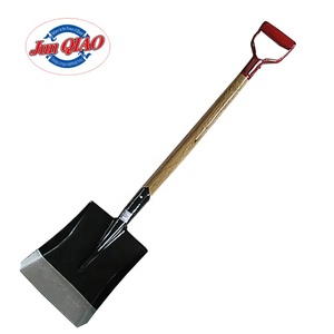 Ventas calientes Tipos <span class=keywords><strong>de</strong></span> alta calidad <span class=keywords><strong>de</strong></span> pala <span class=keywords><strong>de</strong></span> punta cuadrada con mango largo <span class=keywords><strong>de</strong></span> madera S501 - Product Image 3