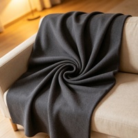 Mélange de coton modacrylique haute performance avec fibre Protex-C originale pour une protection ignifuge supérieure