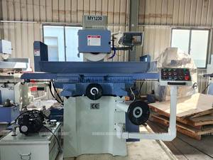 Máquina Rectificadora de Superficies CNC y Máquina de Acabado de Superficies Metálicas en Oferta a Bajo Precio - Product Image 6