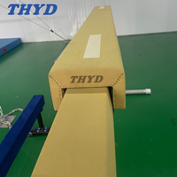 Planche d'exercice élargie en mousse de caoutchouc haute densité, équipement de gymnastique, extension de barre d'équilibre, en promotion