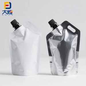 Nhà Sản Xuất Tùy Chỉnh In 1L <span class=keywords><strong>Doypack</strong></span> Dầu Gội Xà Phòng Giặt Chất Tẩy Rửa Bao Bì Refill Lỏng Đứng Xử Lý Túi Spout Pouch - Product Image 3