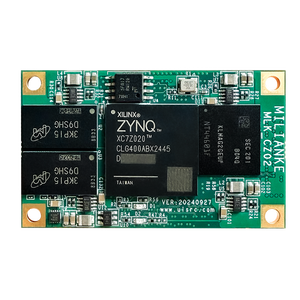 Carte mère industrielle MILIANKE MLK-CZ02-7010/7020 ZYNQ Série 7000, 256 Mo/512 Mo/1 Go DDR3, 128 Mbit QSPI FLASH - Product Image 1