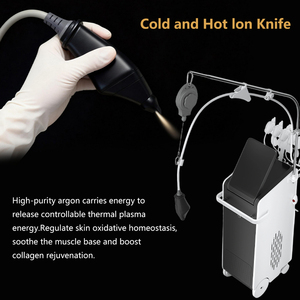 Equipo profesional de cuchilla iónica para el cuidado de la piel con múltiples mangos, máquina de belleza para salón, reparación de piel sensible a bajas temperaturas - Product Image 4