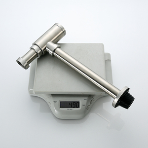 Moderno Kit di scarico per <span class=keywords><strong>lavabo</strong></span> e <span class=keywords><strong>lavabo</strong></span> in 201 in <span class=keywords><strong>acciaio</strong></span> inossidabile drappi - Product Image 4