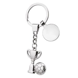 Custom Logo CUP <b>Key</b> <b>Ring</b> <b>Bottle</b> <b>Opener</b> Ball Token in Silicone Soft PVC or Metal Material for <b>Key</b> Holder - Product Image 2