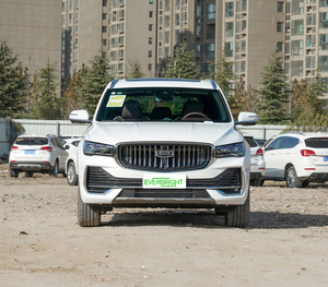 Geely Monjaro de Alta Velocidad, <span class=keywords><strong>Gasolina</strong></span>, 2WD, 2.0TD DCT EVO Edición Premium, <span class=keywords><strong>Consumo</strong></span> de Combustible NEDC Integral de 6.8 L/<span class=keywords><strong>100</strong></span> <span class=keywords><strong>km</strong></span> - Product Image 2