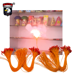 Encendedor de alambre de cobre amarillo reciclable, fusible de encendido de fuegos artificiales remotos, pirotecnia para interiores, cabezal de encendido electrónico de 0,5 M - Product Image 1