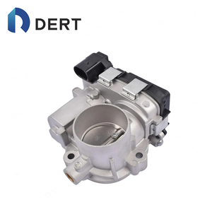 Válvula del cuerpo del acelerador 04C133062D para VW Polo up Seat Ibiza IV <span class=keywords><strong>Mii</strong></span> Skoda Fabia III Ctitigo FWD 1,0 gasolina 1.0L piezas del mercado de accesorios - Product Image 3