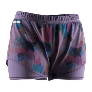 Shorts Deportivos de Secado Rápido para Mujer, de Buena Calidad, para Gimnasio, Envío Directo, 2 en 1 - Product Image 3