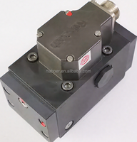 Vanne servo proportionnelle pilotée Rexroth R900772317 4WS2EM10-5X/60B11T315K31CV-114 à extrême haute précision 4/2 4/3 voies