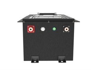 Аккумулятор для гольф-кара Leadyo Factory Custom 48В 51.2В 200А 90Ач 100Ач 105Ач 150Ач для 2, 4, 6-местных моделей - Product Image 3
