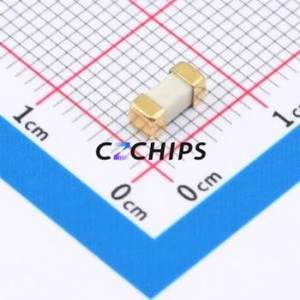 0452002.MRL One-Time Fuse 2410 Fuse ( Type: SMD Fuse )( Rated Current: 2A )( Rated Voltage (AC): 125V )( Rated Voltage: 125V ) - Product Image 2