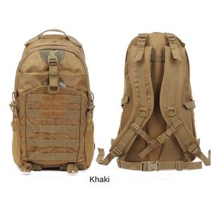 Bolsa de ataque multifuncional directa de fábrica, mochila táctica de camuflaje para deportes al aire libre con forro de poliéster de estilo moderno - Product Image 5