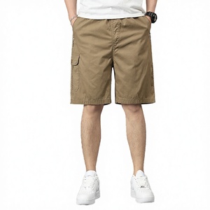 Pantalones Cortos Deportivos para Hombre, Verano 2026, OEM, al por Mayor, Impermeables, para Gimnasio y Running, Cintura Elástica, Logotipo Personalizado - Product Image 3