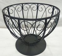 Brasero portable extérieur noir en fer pour brûler du bois, barbecue, foyer résistant à la chaleur pour jardin, patio, camping
