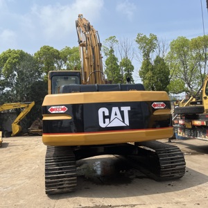 รถขุดตีนตะขาบมือสอง รุ่น 320BL ปี 2020 เครื่องยนต์คัมมินส์ 20 ตัน ความจุบุ้งกี๋ 1.2 เมตร คุณภาพสูง พร้อมวิดีโอตรวจสอบ สินค้าขายดี - Product Image 2