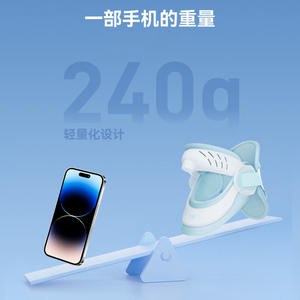 อุปกรณ์พยุงคอ Wellday รุ่น TJ-JT-02 น้ำหนักเบา สำหรับใช้ในบ้าน - Product Image 3