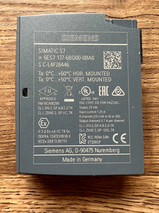 6ES7137-6BD00-0BA0 โมดูลสื่อสาร CM 4xIO-Link ST - Product Image 5