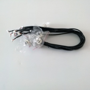 ESM pe19 mức chất lỏng Float chuyển điện bể nước Float Thiết bị chuyển mạch bơm cảm biến mức - Product Image 5