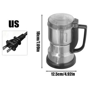 Wholesale Professional Mini Stainless Steel Blade <b>Coffee</b> for Espresso and Hotel Use - Product Image 4