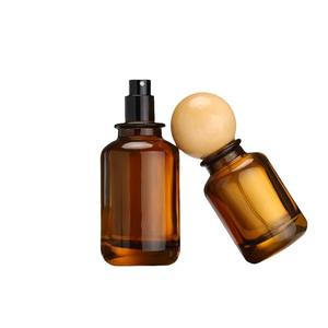 Botella de Vidrio para Bebidas a <span class=keywords><strong>Precio</strong></span> Competitivo, Frasco de Vidrio, Botella de Vidrio de 50 ml - Product Image 3