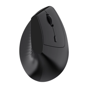 2.4G Không Dây + Bluetooth Dọc Chế Độ Kép 4D Chuột Quang Học Ergonomic Chuột - Product Image 2