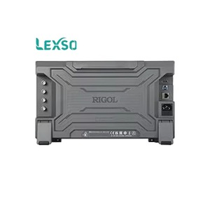 Oscilloscope numérique Rigol DHO1204 200 MHz 4 canaux, haute résolution 8 bits, fréquence d'échantillonnage 1,25 GSa/s pour la mesure, garantie 3 ans - Product Image 6