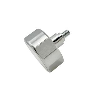 Manomètre HPA Mini M6 en acier inoxydable et cuivre de 25 mm de diamètre, 20 bars/300 PSI, régulateur de remplissage de bouteille de gaz OEM - Product Image 5