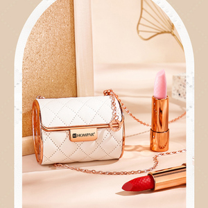 4pcs Luxury Purses <strong>Lipstick</strong> Box Set Waterproof Long Lasting <strong>Organic</strong> Vegan Matte <strong>Lipstick</strong> &amp; Lipgloss Kit with Hydrating Feature - Product Image 5