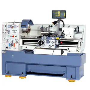 TC6241-1000Mini torno azul de torno acessório pacote ferramenta, cortador superior horizontal cama torno cnc