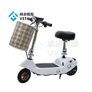 Motocicleta con Celda de Combustible de Hidrógeno - Product Image 3