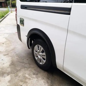 Venta Directa de Fábrica en China: Guardabarros de Fibra de Carbono ABS en Color Negro para Nissan NV350 - Product Image 1