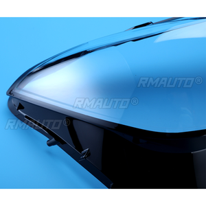 Carcasa de Faro Delantero para BMW Serie 7 G11 G12 730i 740i 2019 2020 2021 2022, Cubierta de Faro de Plexiglás, Accesorios para Automóviles - Product Image 4