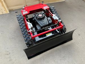 Многофункциональная газонокосилка с дистанционным управлением, снегоуборочная машина Kosiarka Robo Kosiarka Do Trawy, робот, газонокосилка Gps - Product Image 4