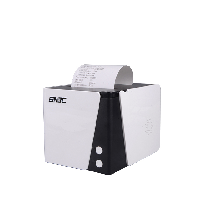 Imprimante de Réception Thermique Pos80 SNBC BTP-N80 Réception Imprimante Facture Restaurant 3 'Machine Bluetooth