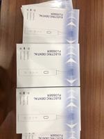 Sikat gigi elektrik, sikat gigi elektrik & benang gigi dengan rasa Mint yang lebih baik, benang gigi wax untuk pemutih gigi