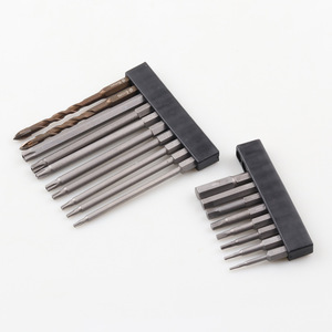 Screwdriver Bit <b>Storage</b> Strip Plastic Rectangular 3-12 Holes Stackable <b>Tool</b> <b>Storage</b> - Product Image 3