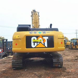 Excavadora hidráulica multifuncional Caterpillar CAT336D usada, máquina excavadora, Motor de construcción de gran potencia, bomba, engranaje de caja de cambios - Product Image 2