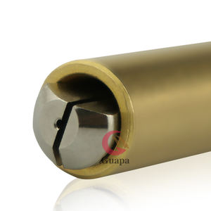 Nuevo Soporte Universal para Microblading de 45g, Dorado, para Sombreado, <span class=keywords><strong>Tebori</strong></span>, Aguja de Maquillaje Permanente, Herramienta de Mano Hecha a Mano, Tatuaje Cosmético 3D - Product Image 4