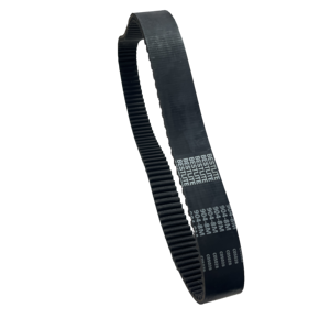 Hochwertiger A-2160 Keilriemen Typ A B C D E Klassischer umwickelter Gummi Kunden spezifisch OEM unterstützt - Product Image 1