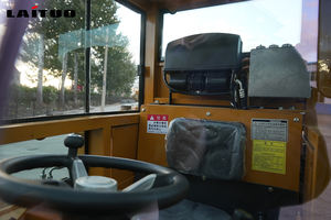 Laituo pemuat tambang 2.5 Ton XD929 XD928 pemuat roda pertambangan bawah tanah Diesel untuk pertambangan Nadi sempit - Product Image 6