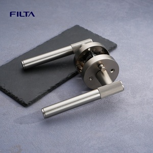 Serrature per Porte con <span class=keywords><strong>Maniglia</strong></span> Interna Zigrinata per Privacy e Passaggio - Product Image 2