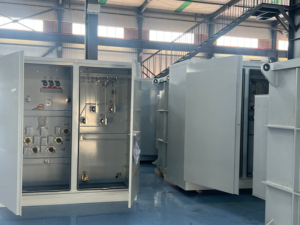 <span class=keywords><strong>Loop</strong></span> Feed OEM Pad Mounted Transformer 1500kva <span class=keywords><strong>3</strong></span> Phase Pad Mounted Transformer untuk pertambangan - Product Image 4