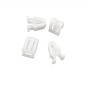 Clips de fixation en plastique PP pour console centrale de navigation universelle Nissan Tianlong, modèle 321 1431 - Product Image 1