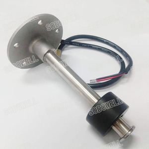 Weerstandsvermogen 240-33 Ohm Brandstoftank Niveausensor Voor Scheepsboot Vrachtwagen Auto Voertuig Dieselolie Water Vloeistofniveau Float <span class=keywords><strong>Sensor</strong></span> - Product Image 2