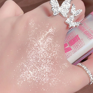 Iluminador en Barra MISS <span class=keywords><strong>LARA</strong></span> Fairy, Resistente al Agua, Vegano, Mineral, de Larga Duración, Alta Pigmentación, Maquillaje para Iluminar y Contornear el Rostro - Product Image 5
