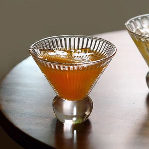 150ml à jambes courtes créatif cristal Cocktail <span class=keywords><strong>Martini</strong></span> Champagne verre tasse crème glacée yaourt doux Dessert tasse - Product Image 3