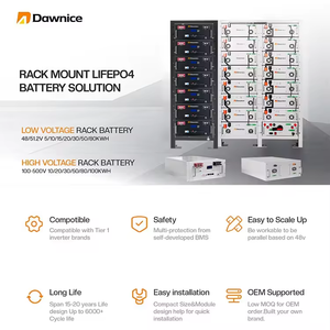 고전압 96v 192V 384V <span class=keywords><strong>400V</strong></span> 200ah 300ah 600ah 700ah 캐비닛형 에너지 저장 리튬 배터리 팩 - Product Image 2